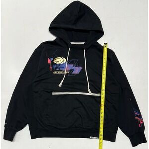Nike Dri Fit Standard Issue Hoodie Men's Size‎ XXL Kangaroo Zipper Pocket